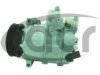 ACR 132912 Compressor, air conditioning